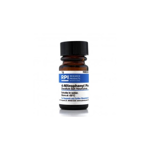 4-Nitrophenyl Phosphate, 1 G
